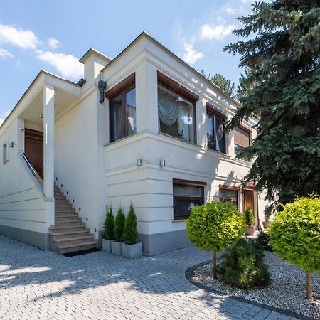 Rooms Wilanow Warszawa Eksteriør billede