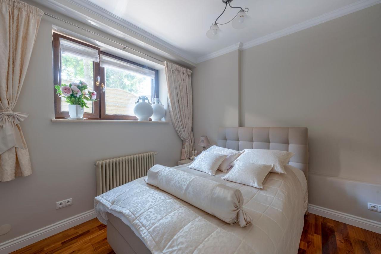 Rooms Wilanow Warszawa Eksteriør billede