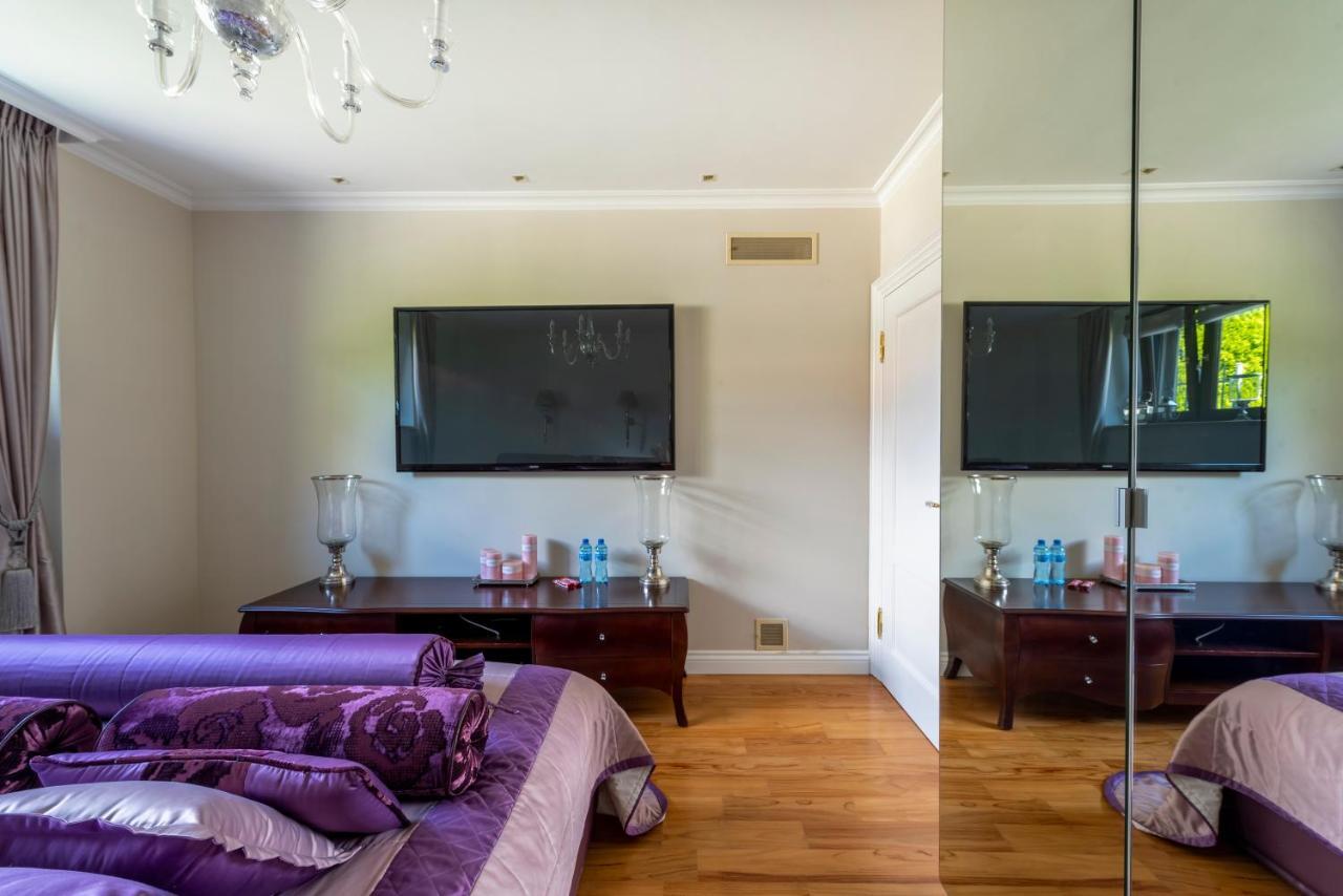 Rooms Wilanow Warszawa Eksteriør billede