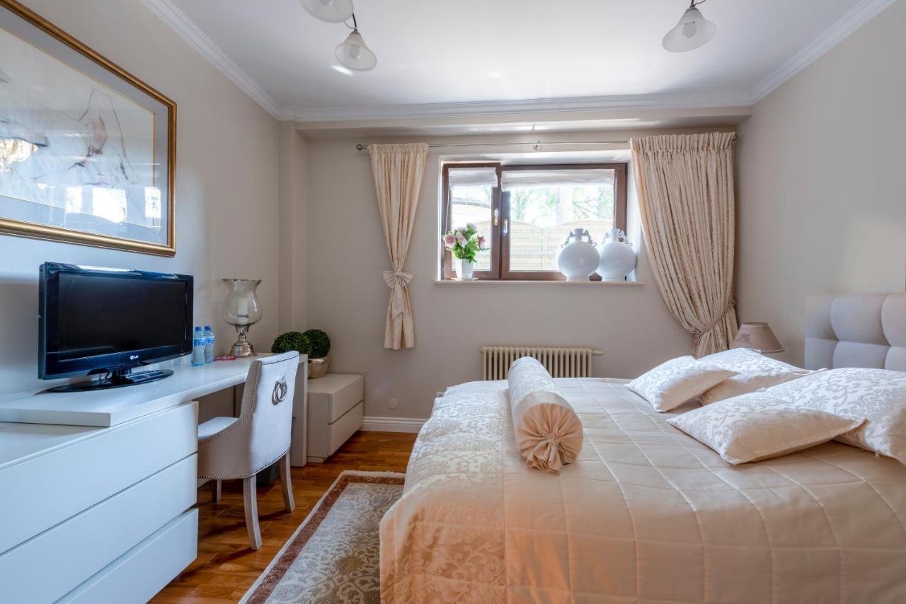Rooms Wilanow Warszawa Eksteriør billede