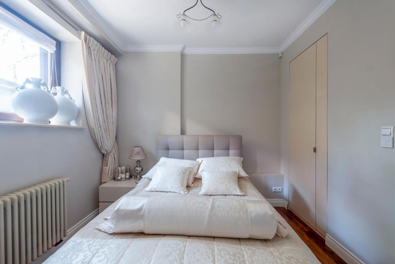 Rooms Wilanow Warszawa Eksteriør billede