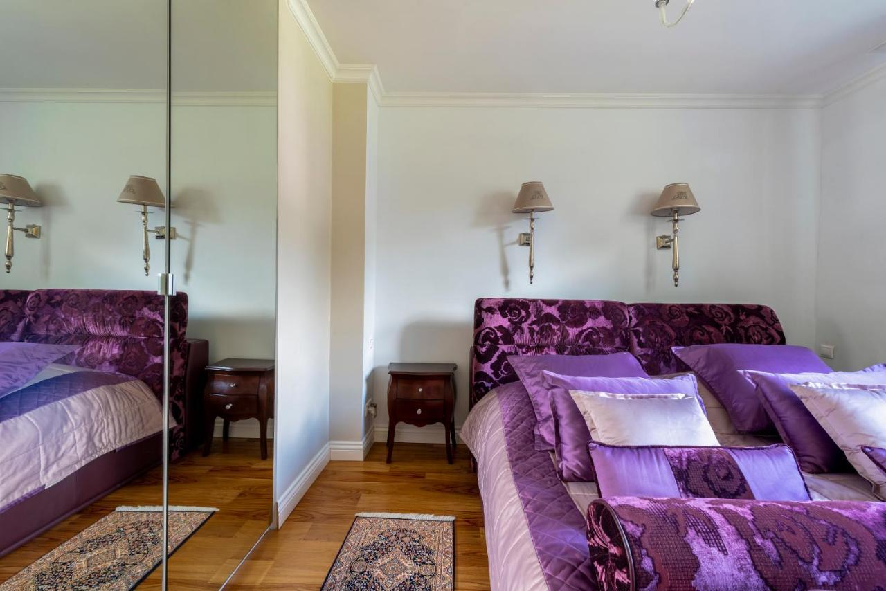Rooms Wilanow Warszawa Eksteriør billede