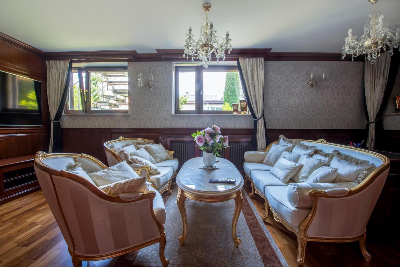 Rooms Wilanow Warszawa Eksteriør billede