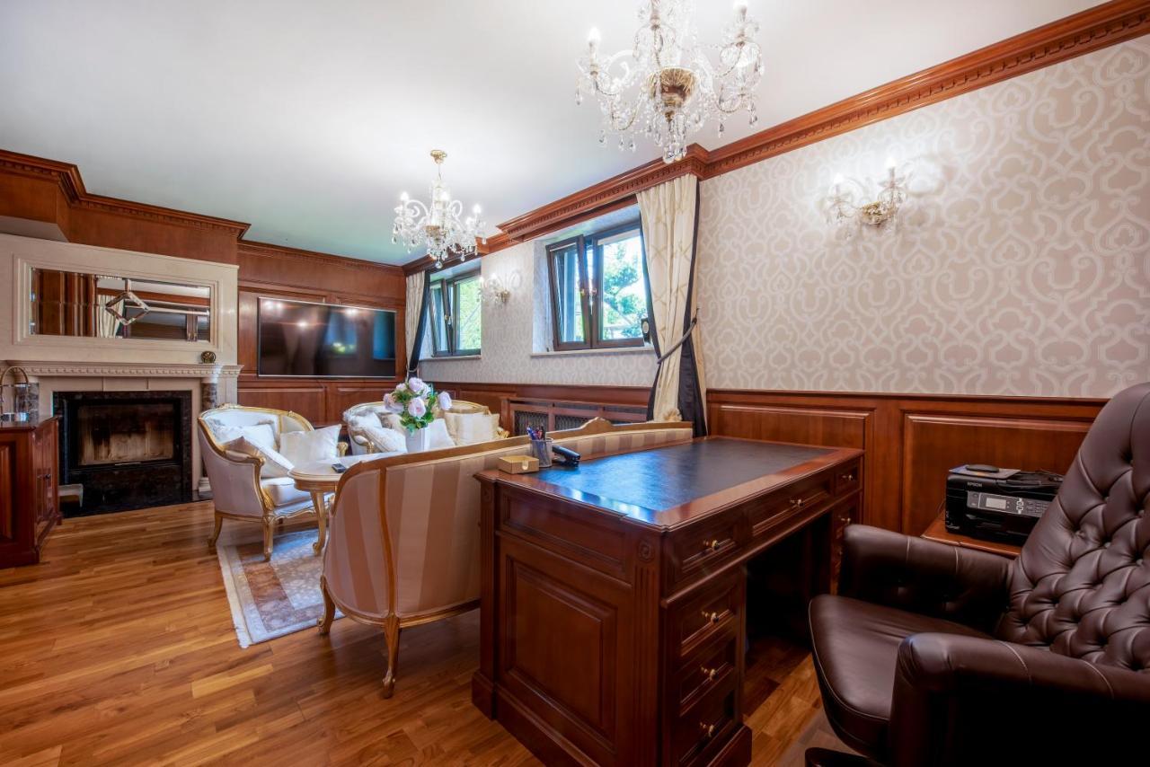 Rooms Wilanow Warszawa Eksteriør billede