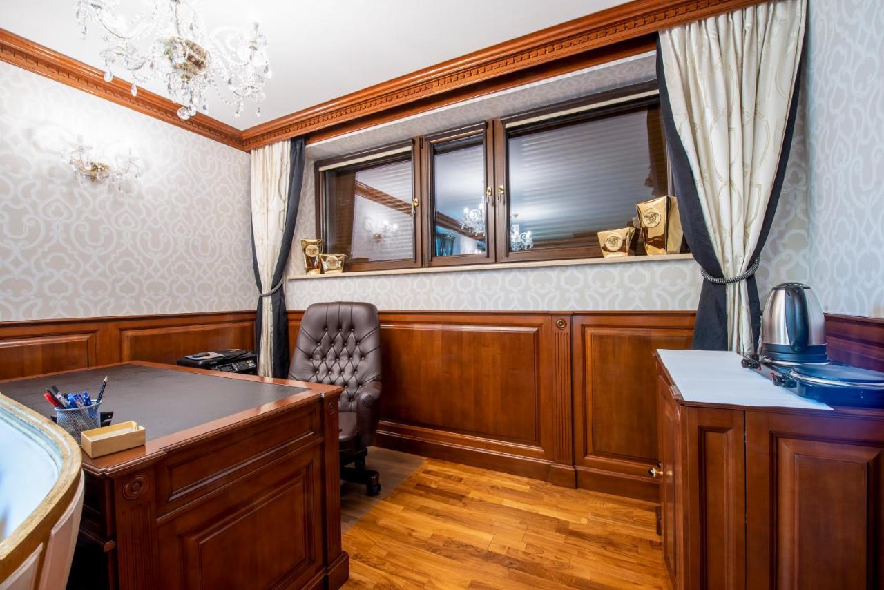 Rooms Wilanow Warszawa Eksteriør billede