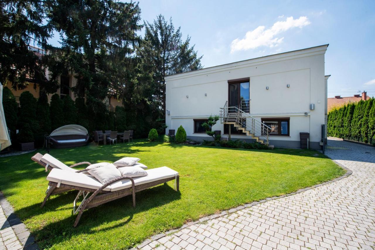 Rooms Wilanow Warszawa Eksteriør billede