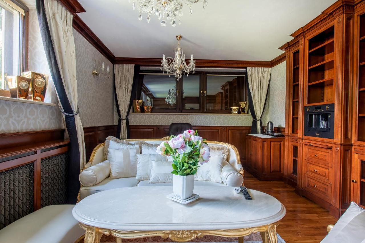 Rooms Wilanow Warszawa Eksteriør billede